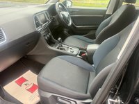 USED 2017 66 SEAT ATECA 1.6 TDI Ecomotive SE SUV Diesel Manual  