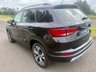 USED 2017 66 SEAT ATECA 1.6 TDI Ecomotive SE SUV Diesel Manual  