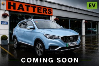 2020 MG MG ZS 44.5kWh Excite SUV 5dr Electric Auto (143 ps) &pound;7811.00