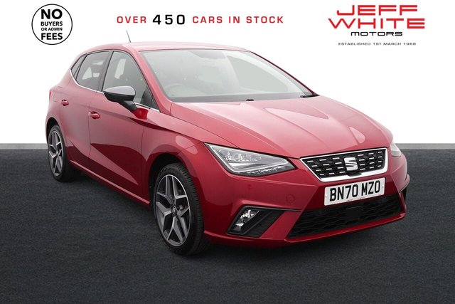 2020 Seat IBIZA