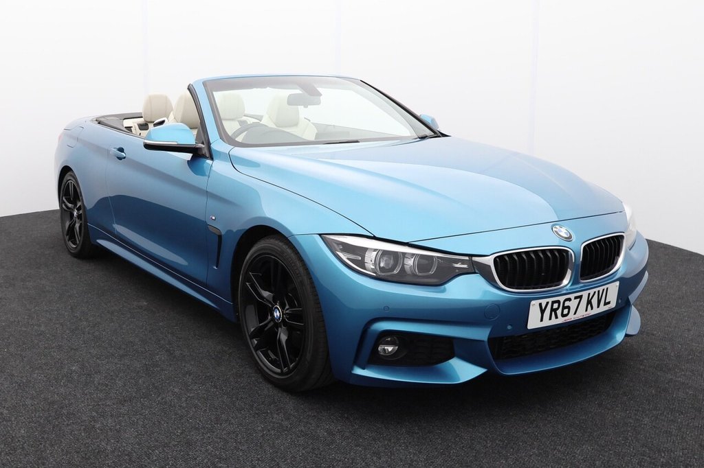 2017 BMW 4 Series