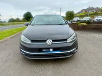 USED 2018 18 VOLKSWAGEN GOLF 1.6 TDI GT Hatchback Diesel  (58000 Miles) 