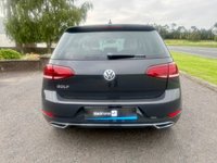 USED 2018 18 VOLKSWAGEN GOLF 1.6 TDI GT Hatchback Diesel  (58000 Miles) 