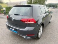 USED 2018 18 VOLKSWAGEN GOLF 1.6 TDI GT Hatchback Diesel  (58000 Miles) 