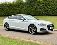 USED 2018 P AUDI A5 2.0 TDI S line Sportback 5dr Diesel S Tronic quattro Euro 6 (s/s) (190 ps) 