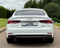 USED 2018 P AUDI A5 2.0 TDI S line Sportback 5dr Diesel S Tronic quattro Euro 6 (s/s) (190 ps) 