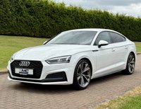 USED 2018 P AUDI A5 2.0 TDI S line Sportback 5dr Diesel S Tronic quattro Euro 6 (s/s) (190 ps) 