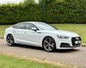 USED 2018 P AUDI A5 2.0 TDI S line Sportback 5dr Diesel S Tronic quattro Euro 6 (s/s) (190 ps) 