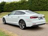 USED 2018 P AUDI A5 2.0 TDI S line Sportback 5dr Diesel S Tronic quattro Euro 6 (s/s) (190 ps) 