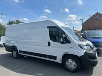 USED 2021 71 FIAT DUCATO 2.2 MultijetIII 35 Maxi Panel Van 5dr Diesel Manual LX L4 H2 Euro 6 (140 ps) NO VAT SUPER VALUE !!!! AIR CON XLWB IDEAL CAMPER ?????