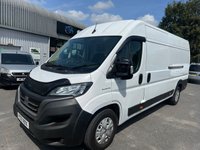 USED 2021 71 FIAT DUCATO 2.2 MultijetIII 35 Maxi Panel Van 5dr Diesel Manual LX L4 H2 Euro 6 (140 ps) NO VAT SUPER VALUE !!!! AIR CON XLWB IDEAL CAMPER ?????