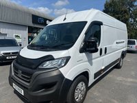USED 2021 71 FIAT DUCATO 2.2 MultijetIII 35 Maxi Panel Van 5dr Diesel Manual LX L4 H2 Euro 6 (140 ps) NO VAT SUPER VALUE !!!! AIR CON XLWB IDEAL CAMPER ?????