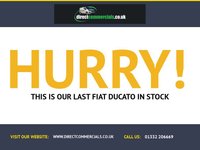 USED 2021 71 FIAT DUCATO 2.2 MultijetIII 35 Maxi Panel Van 5dr Diesel Manual LX L4 H2 Euro 6 (140 ps) NO VAT SUPER VALUE !!!! AIR CON XLWB IDEAL CAMPER ?????