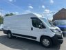 USED 2021 71 FIAT DUCATO 2.2 MultijetIII 35 Maxi Panel Van 5dr Diesel Manual LX L4 H2 Euro 6 (140 ps) NO VAT SUPER VALUE !!!! AIR CON XLWB IDEAL CAMPER ?????