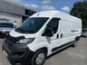 USED 2021 71 FIAT DUCATO 2.2 MultijetIII 35 Maxi Panel Van 5dr Diesel Manual LX L4 H2 Euro 6 (140 ps) NO VAT SUPER VALUE !!!! AIR CON XLWB IDEAL CAMPER ?????