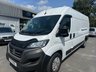 USED 2021 71 FIAT DUCATO 2.2 MultijetIII 35 Maxi Panel Van 5dr Diesel Manual LX L4 H2 Euro 6 (140 ps) NO VAT SUPER VALUE !!!! AIR CON XLWB IDEAL CAMPER ?????