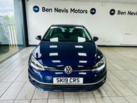 USED 2019 19 VOLKSWAGEN GOLF 1.5 TSI EVO Match Hatchback 5dr Petrol Manual Euro 6 (s/s) (130 ps) 