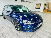 USED 2019 19 VOLKSWAGEN GOLF 1.5 TSI EVO Match Hatchback 5dr Petrol Manual Euro 6 (s/s) (130 ps) 