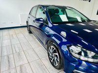 USED 2019 19 VOLKSWAGEN GOLF 1.5 TSI EVO Match Hatchback 5dr Petrol Manual Euro 6 (s/s) (130 ps) 