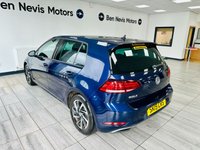 USED 2019 19 VOLKSWAGEN GOLF 1.5 TSI EVO Match Hatchback 5dr Petrol Manual Euro 6 (s/s) (130 ps) 