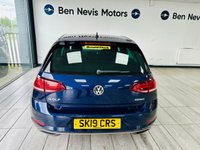 USED 2019 19 VOLKSWAGEN GOLF 1.5 TSI EVO Match Hatchback 5dr Petrol Manual Euro 6 (s/s) (130 ps) 