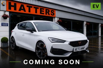 2023 CUPRA LEON 1.4 eHybrid 12.8kWh VZ3 Hatchback 5dr Petrol Plug-in Hybrid DSG Euro 6 (s/s) (245 ps) &pound;17311.00
