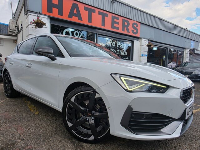 2023 Cupra LEON