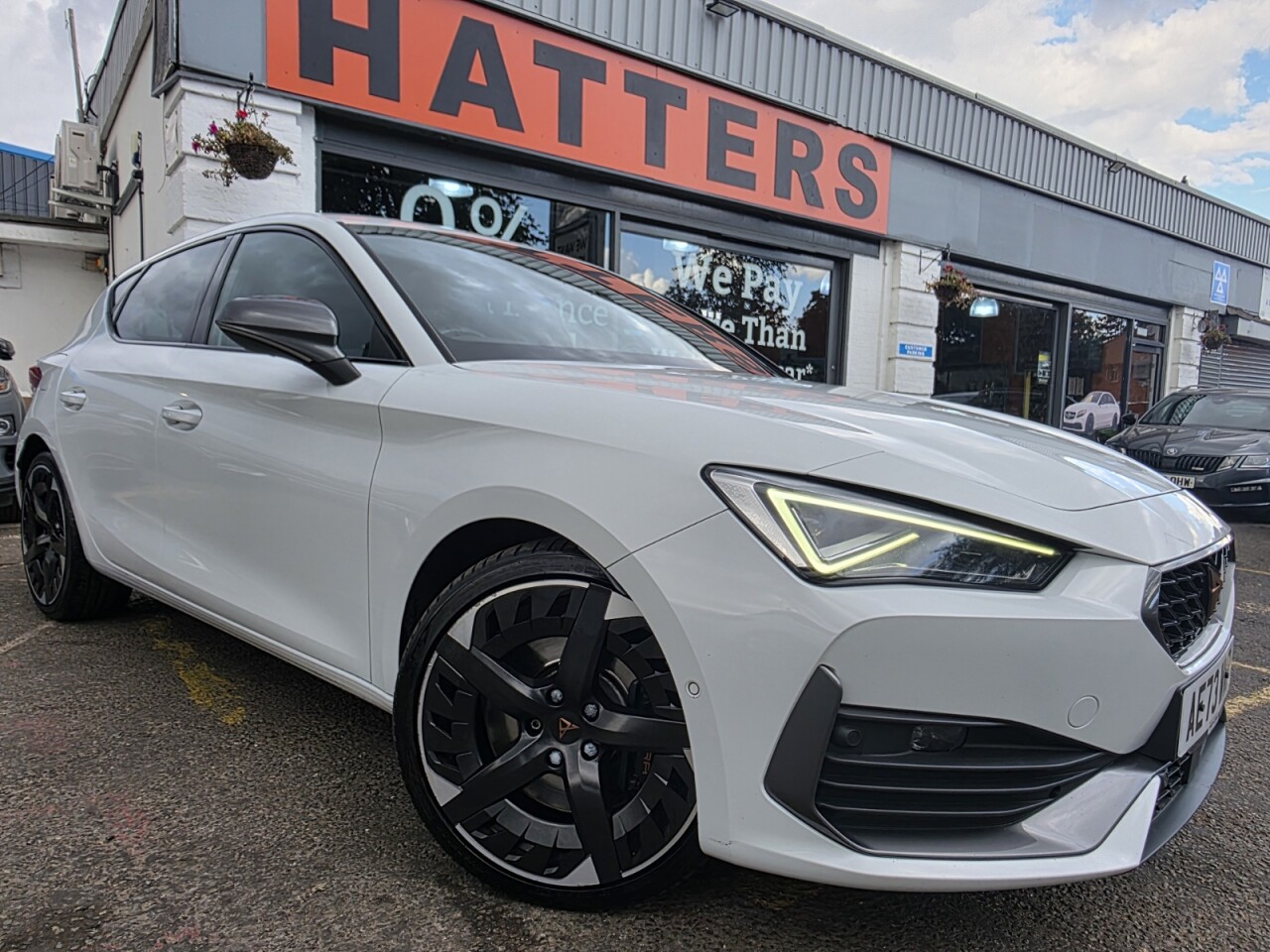 2023 Cupra Leon