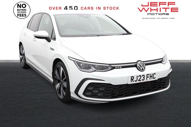 2023 Volkswagen Golf