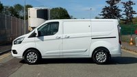 USED 2023 72 FORD TRANSIT CUSTOM 2.0 320 EcoBlue MHEV L1 H1 Euro 6 NEW WETBELT! 1 OWNER! AIR CON!
