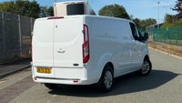 USED 2023 72 FORD TRANSIT CUSTOM 2.0 320 EcoBlue MHEV L1 H1 Euro 6 NEW WETBELT! 1 OWNER! AIR CON!