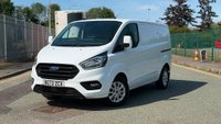 USED 2023 72 FORD TRANSIT CUSTOM 2.0 320 EcoBlue MHEV L1 H1 Euro 6 NEW WETBELT! 1 OWNER! AIR CON!