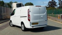 USED 2023 72 FORD TRANSIT CUSTOM 2.0 320 EcoBlue MHEV L1 H1 Euro 6 NEW WETBELT! 1 OWNER! AIR CON!