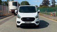 USED 2023 72 FORD TRANSIT CUSTOM 2.0 320 EcoBlue MHEV L1 H1 Euro 6 NEW WETBELT! 1 OWNER! AIR CON!