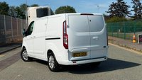 USED 2023 72 FORD TRANSIT CUSTOM 2.0 320 EcoBlue MHEV L1 H1 Euro 6 NEW WETBELT! 1 OWNER! AIR CON!