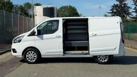 USED 2023 72 FORD TRANSIT CUSTOM 2.0 320 EcoBlue MHEV L1 H1 Euro 6 NEW WETBELT! 1 OWNER! AIR CON!