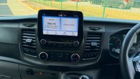 USED 2023 72 FORD TRANSIT CUSTOM 2.0 320 EcoBlue MHEV L1 H1 Euro 6 NEW WETBELT! 1 OWNER! AIR CON!