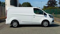 USED 2023 72 FORD TRANSIT CUSTOM 2.0 320 EcoBlue MHEV L1 H1 Euro 6 NEW WETBELT! 1 OWNER! AIR CON!
