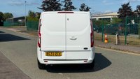 USED 2023 72 FORD TRANSIT CUSTOM 2.0 320 EcoBlue MHEV L1 H1 Euro 6 NEW WETBELT! 1 OWNER! AIR CON!