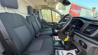 USED 2023 72 FORD TRANSIT CUSTOM 2.0 320 EcoBlue MHEV L1 H1 Euro 6 NEW WETBELT! 1 OWNER! AIR CON!