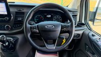 USED 2023 72 FORD TRANSIT CUSTOM 2.0 320 EcoBlue MHEV L1 H1 Euro 6 NEW WETBELT! 1 OWNER! AIR CON!