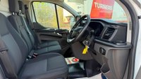 USED 2023 72 FORD TRANSIT CUSTOM 2.0 320 EcoBlue MHEV L1 H1 Euro 6 NEW WETBELT! 1 OWNER! AIR CON!