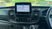 USED 2023 72 FORD TRANSIT CUSTOM 2.0 320 EcoBlue MHEV L1 H1 Euro 6 NEW WETBELT! 1 OWNER! AIR CON!