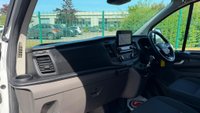 USED 2023 72 FORD TRANSIT CUSTOM 2.0 320 EcoBlue MHEV L1 H1 Euro 6 NEW WETBELT! 1 OWNER! AIR CON!