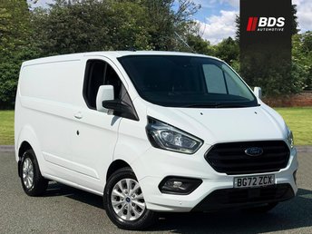 View our FORD TRANSIT CUSTOM