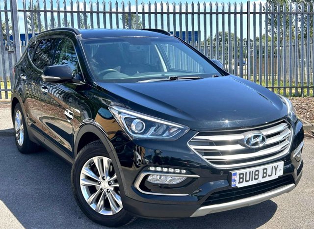 View our HYUNDAI SANTA FE