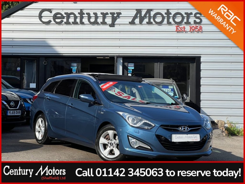 Hyundai I40