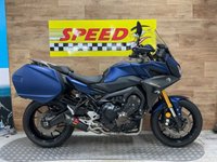 USED 2018 68 YAMAHA TRACER 900 GT   