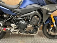 USED 2018 68 YAMAHA TRACER 900 GT   