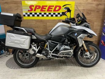 2018 BMW R 1200 GS TE R 1200 GS TE &pound;8495.00